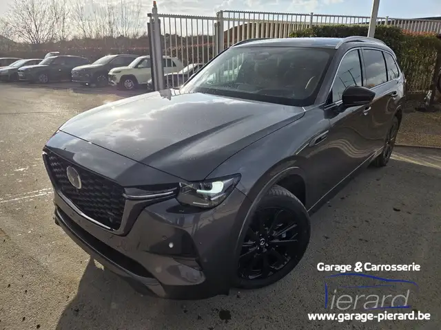 Mazda CX-80 CX-80 PHEV 2.5 e-Skyactiv AWD Homura Plus (240 kW)