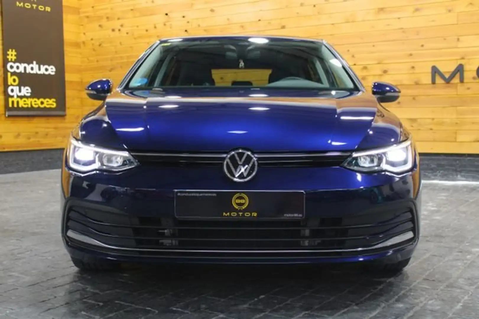 Volkswagen Golf Style 1.5 eTSI 110kW (150CV) DSG Azul - 2