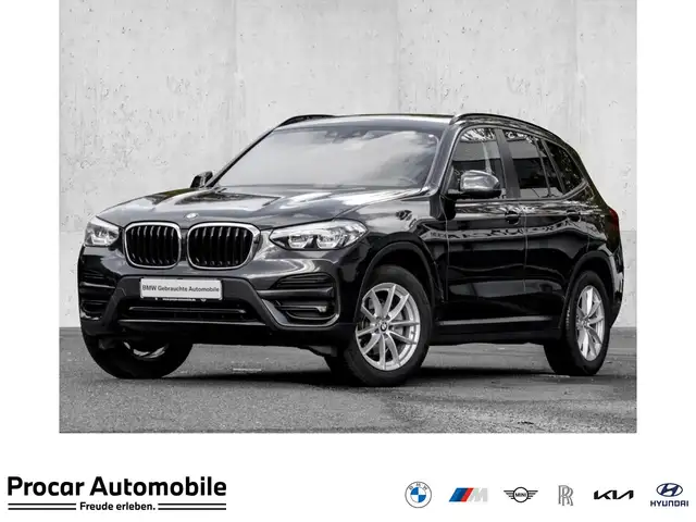 BMW X3 xDrive20i ADVANTAGE+AHK+STANDHZG+SPORTSITZ