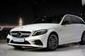 Mercedes-Benz C 43 AMG T 4Matic*NIGHT-PAKET*LED*HUD*PANO*LEDER Weiß - thumbnail 7