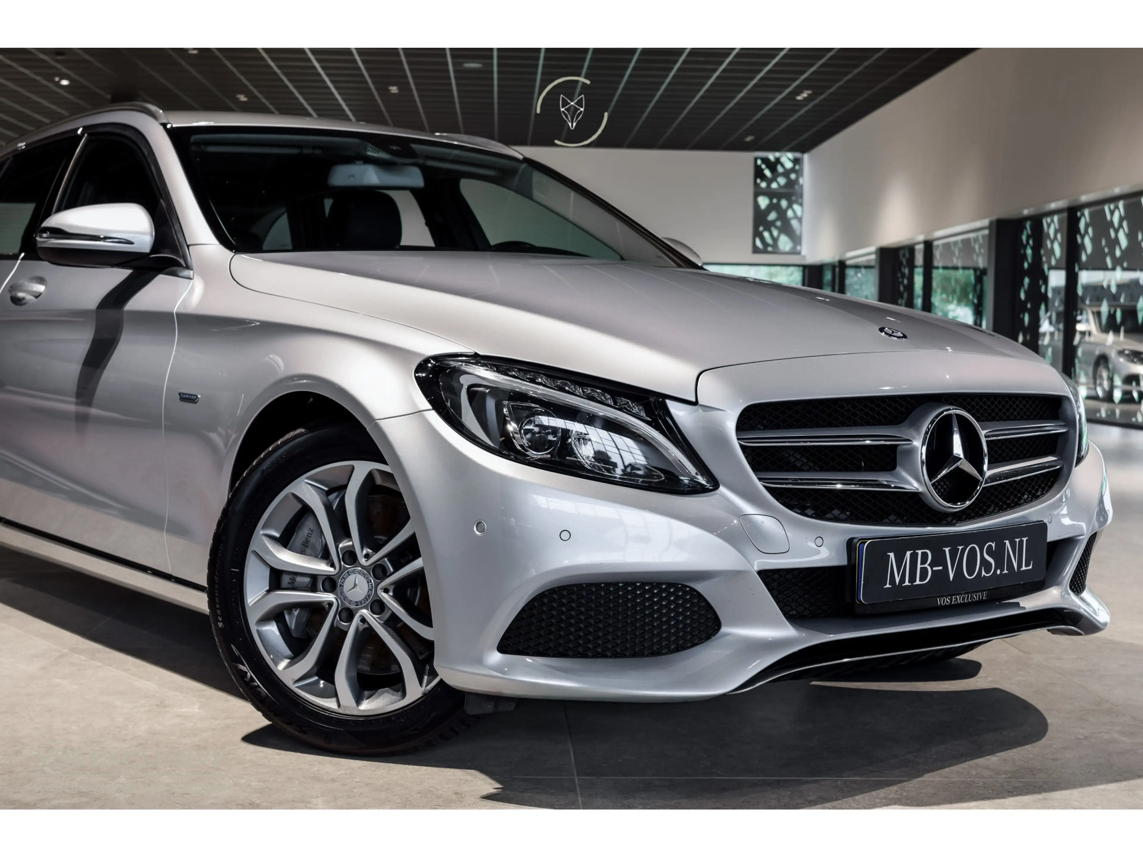 Mercedes-Benz C 350 Estate e Avantgarde Airmatic|Camera|Verw-stoelen|S — photo 29