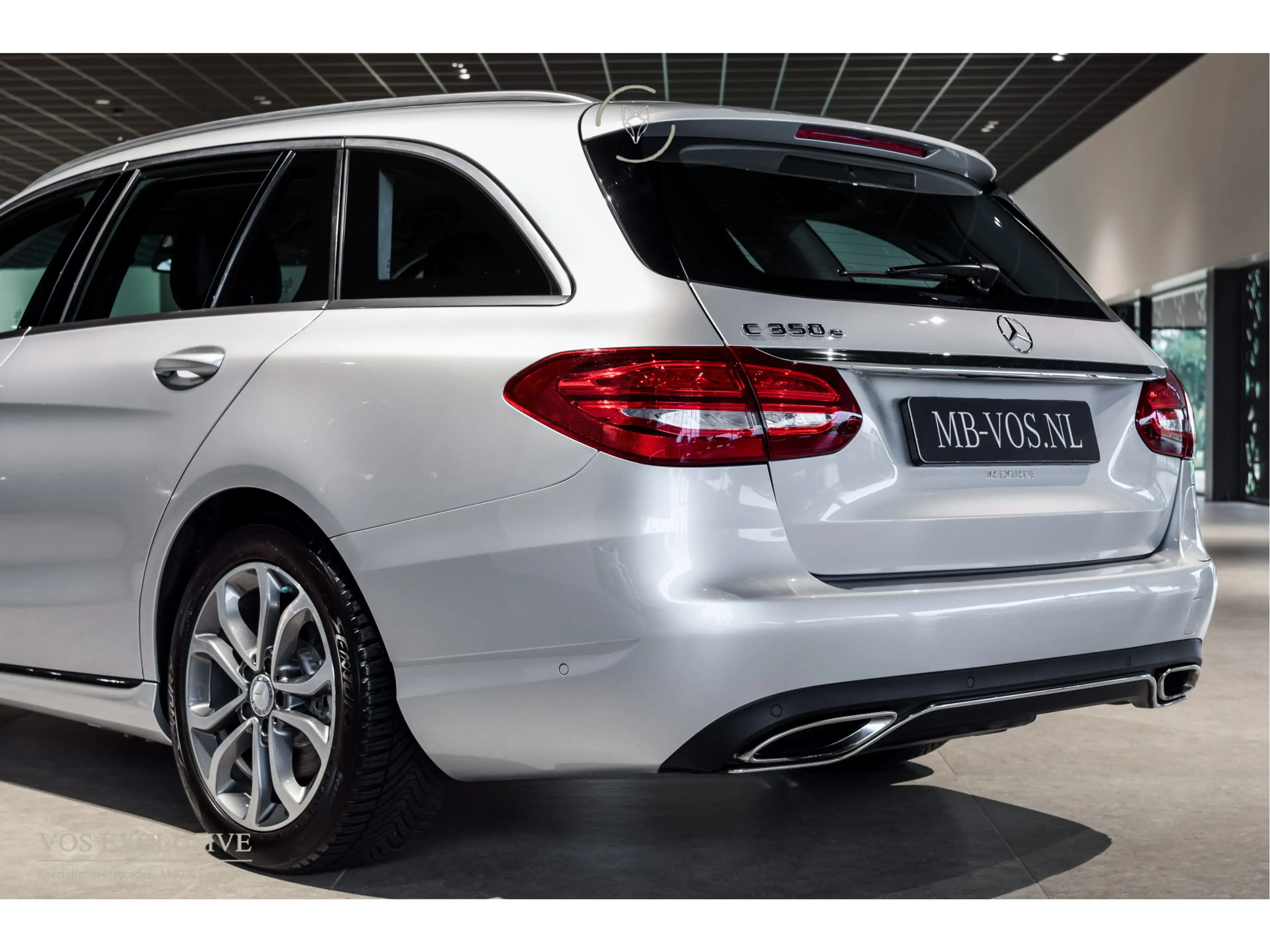 Mercedes-Benz C 350 Estate e Avantgarde Airmatic|Camera|Verw-stoelen|S — photo 30
