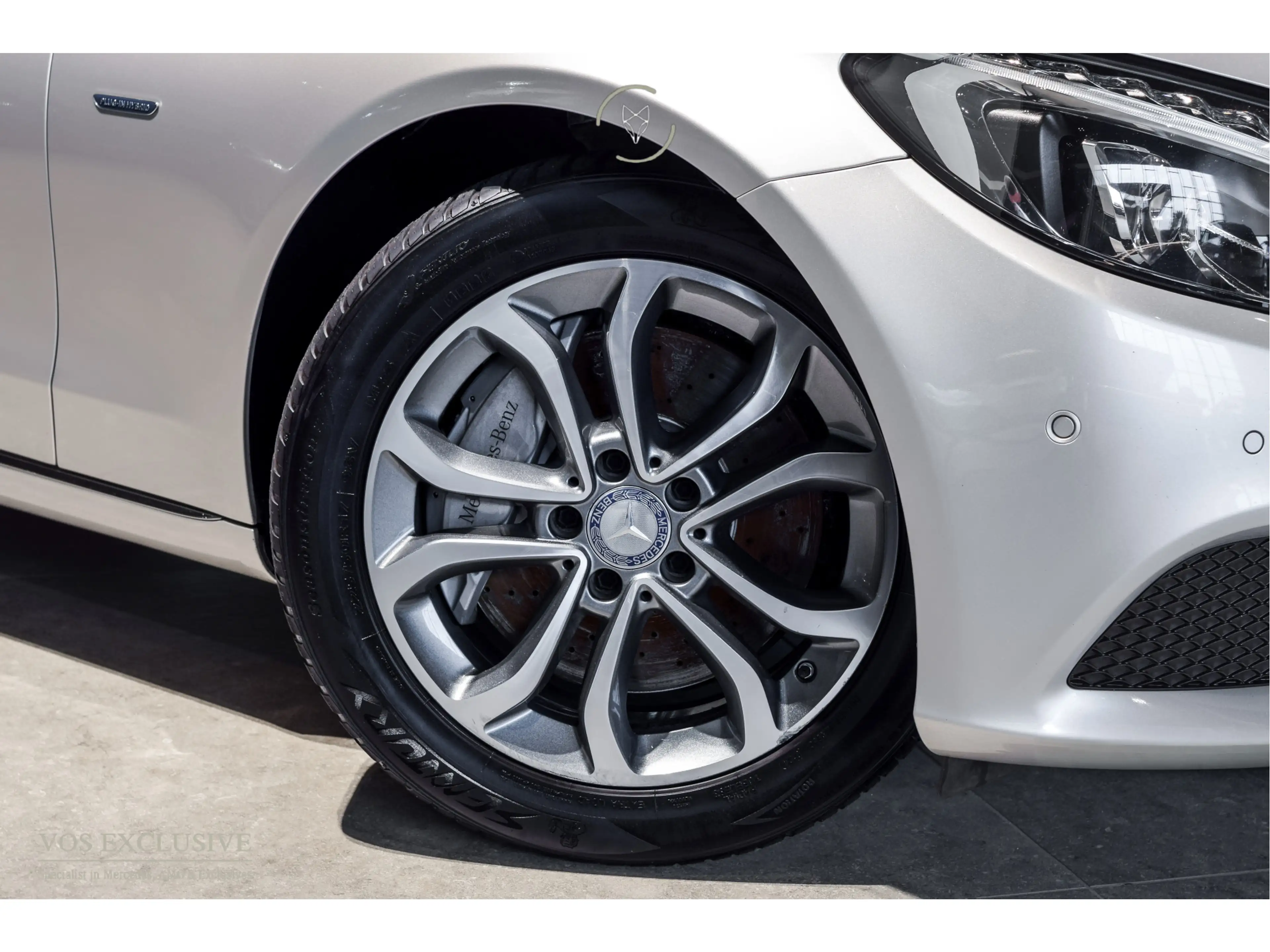 Mercedes-Benz C 350 Estate e Avantgarde Airmatic|Camera|Verw-stoelen|S — photo 31