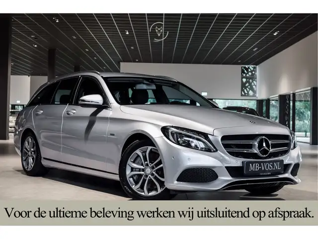 Mercedes-Benz C 350 Estate e Avantgarde Airmatic|Camera|Verw-stoelen|S