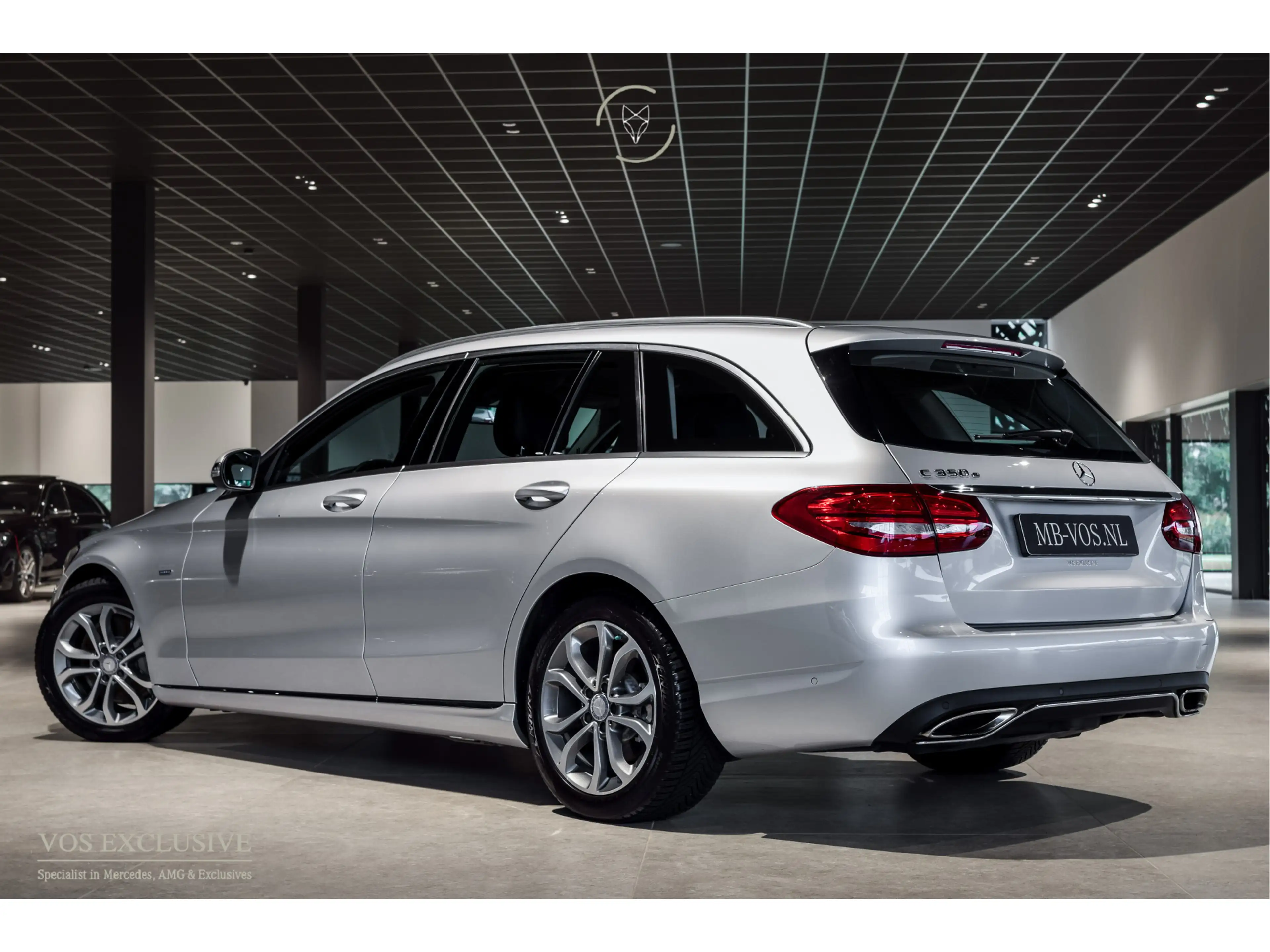 Mercedes-Benz C 350 Estate e Avantgarde Airmatic|Camera|Verw-stoelen|S — photo 2