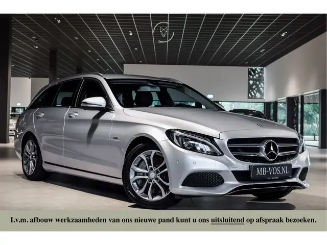 Mercedes-Benz C 350 Estate e Avantgarde Airmatic|Camera|Verw-stoelen|S
