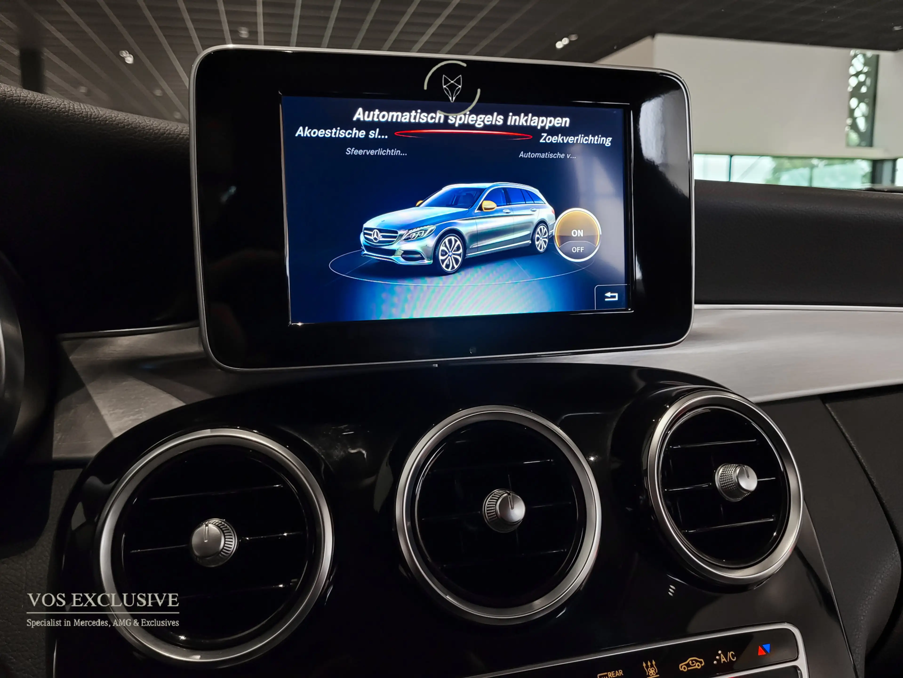 Mercedes-Benz C 350 Estate e Avantgarde Airmatic|Camera|Verw-stoelen|S — photo 17
