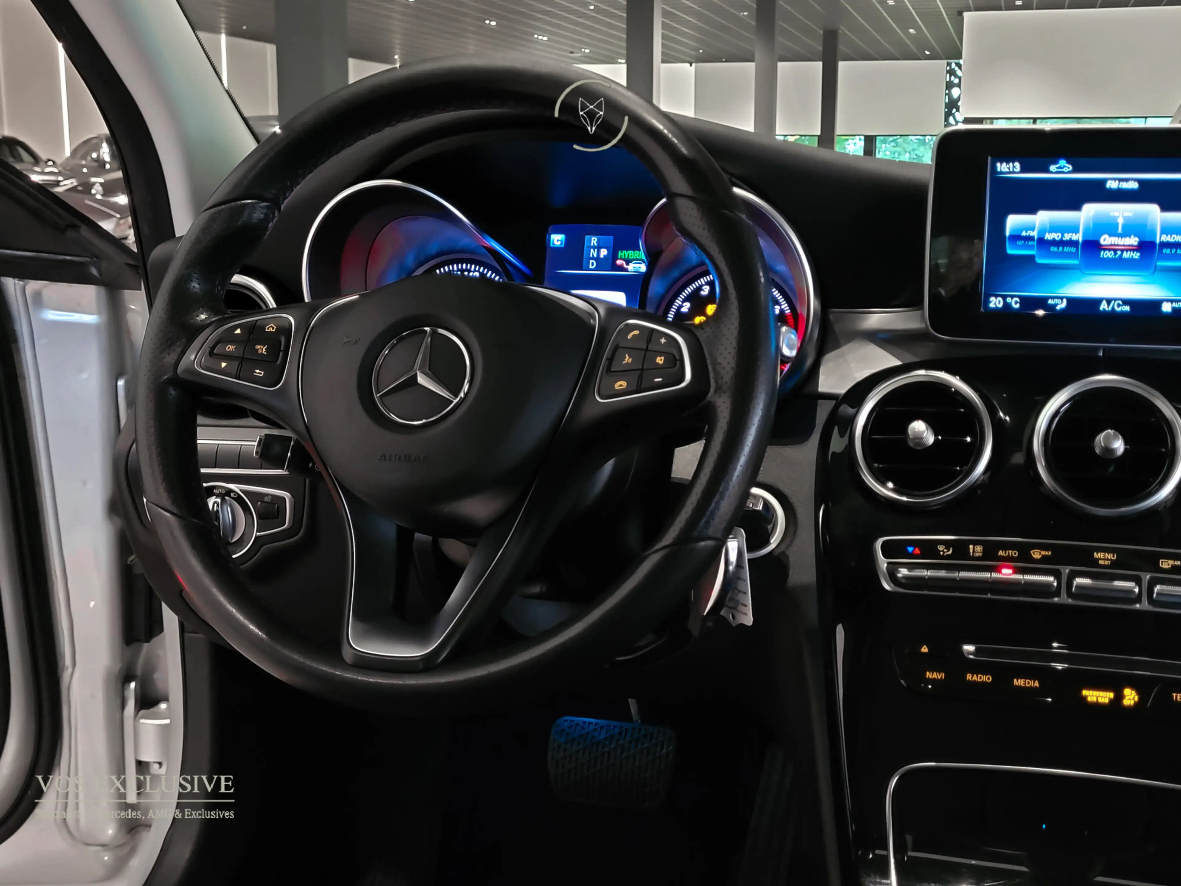 Mercedes-Benz C 350 Estate e Avantgarde Airmatic|Camera|Verw-stoelen|S — photo 24