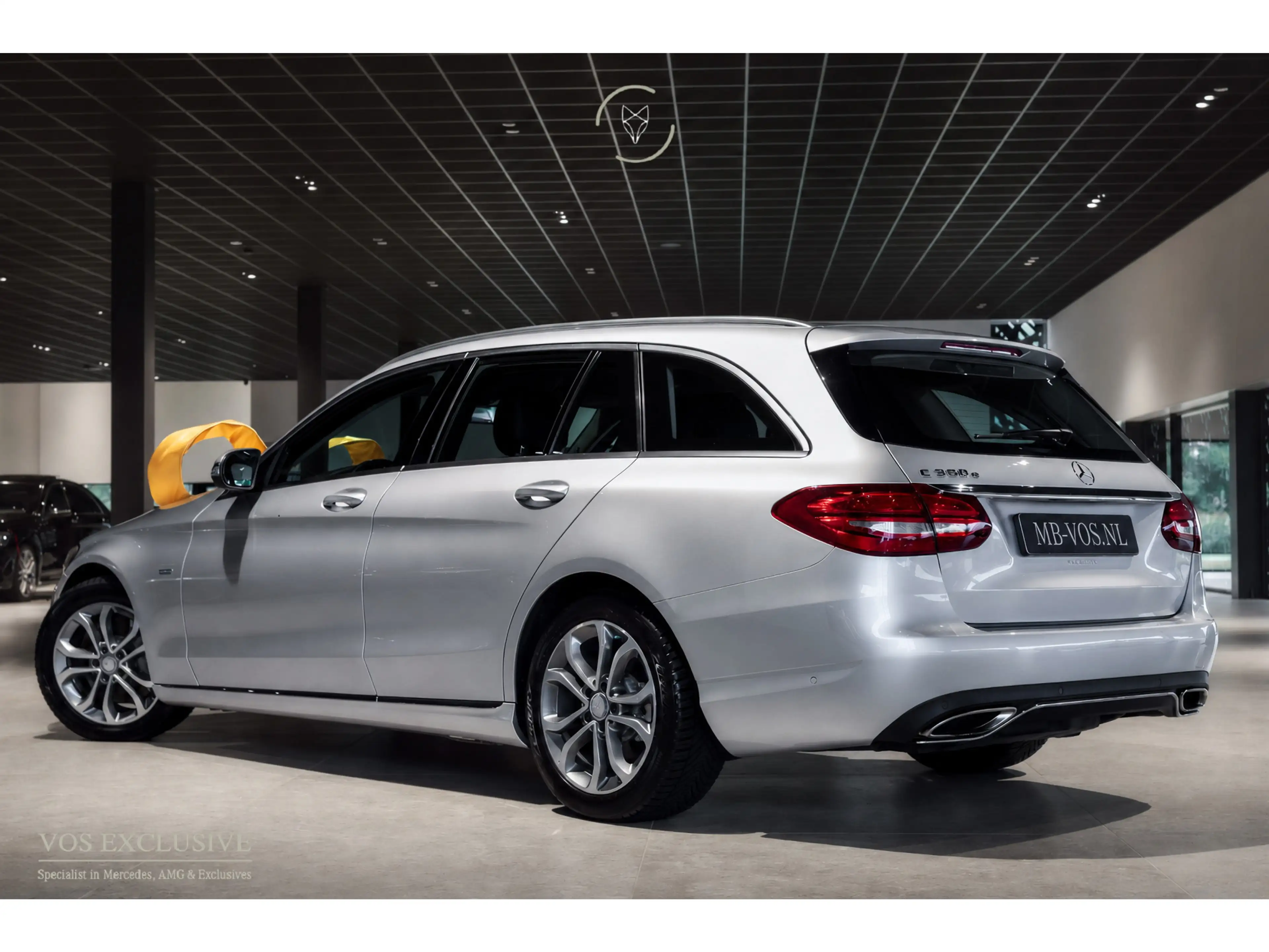 Mercedes-Benz C 350 Estate e Avantgarde Airmatic|Camera|Verw-stoelen|S — photo 2