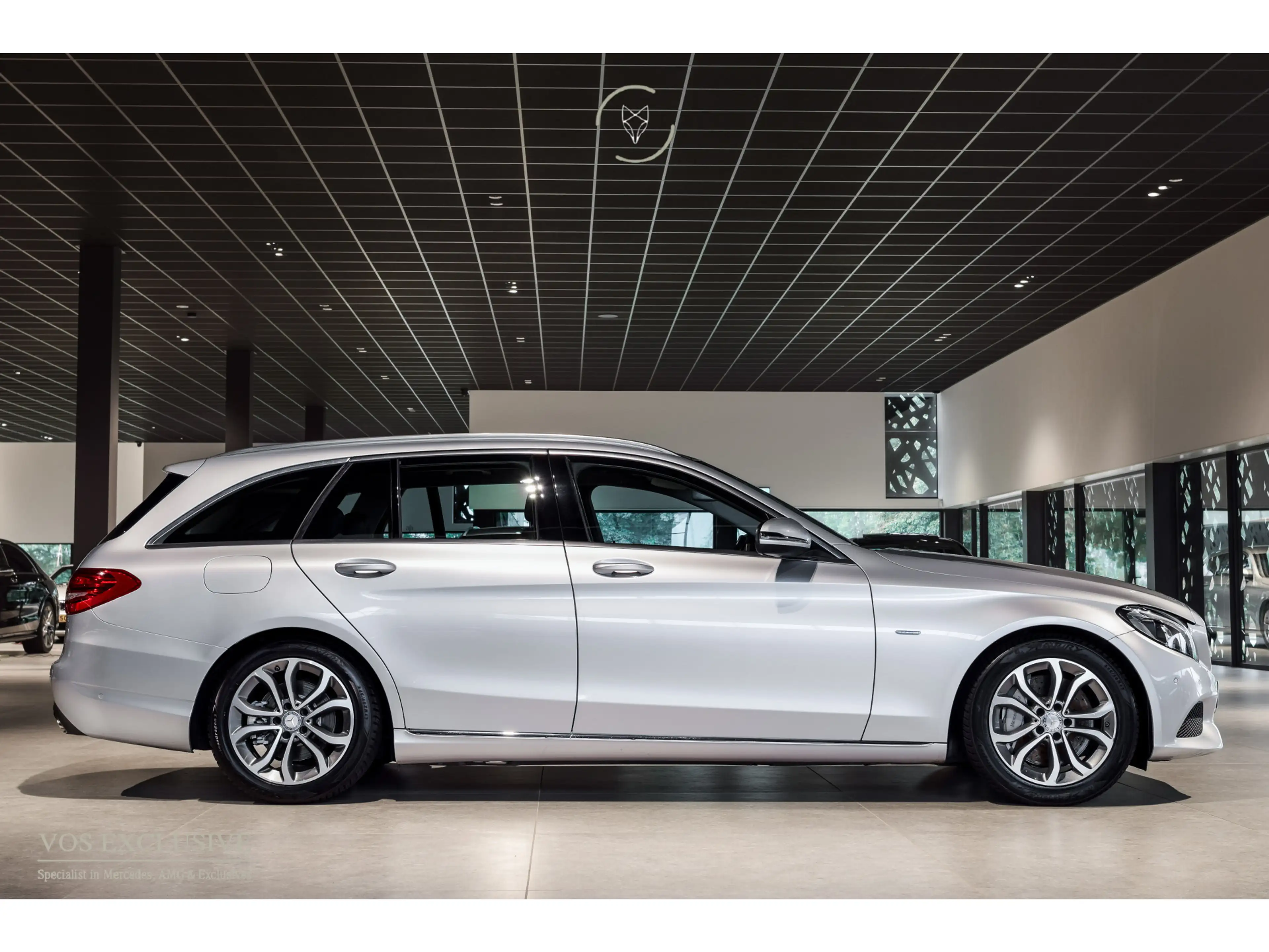 Mercedes-Benz C 350 Estate e Avantgarde Airmatic|Camera|Verw-stoelen|S — photo 3