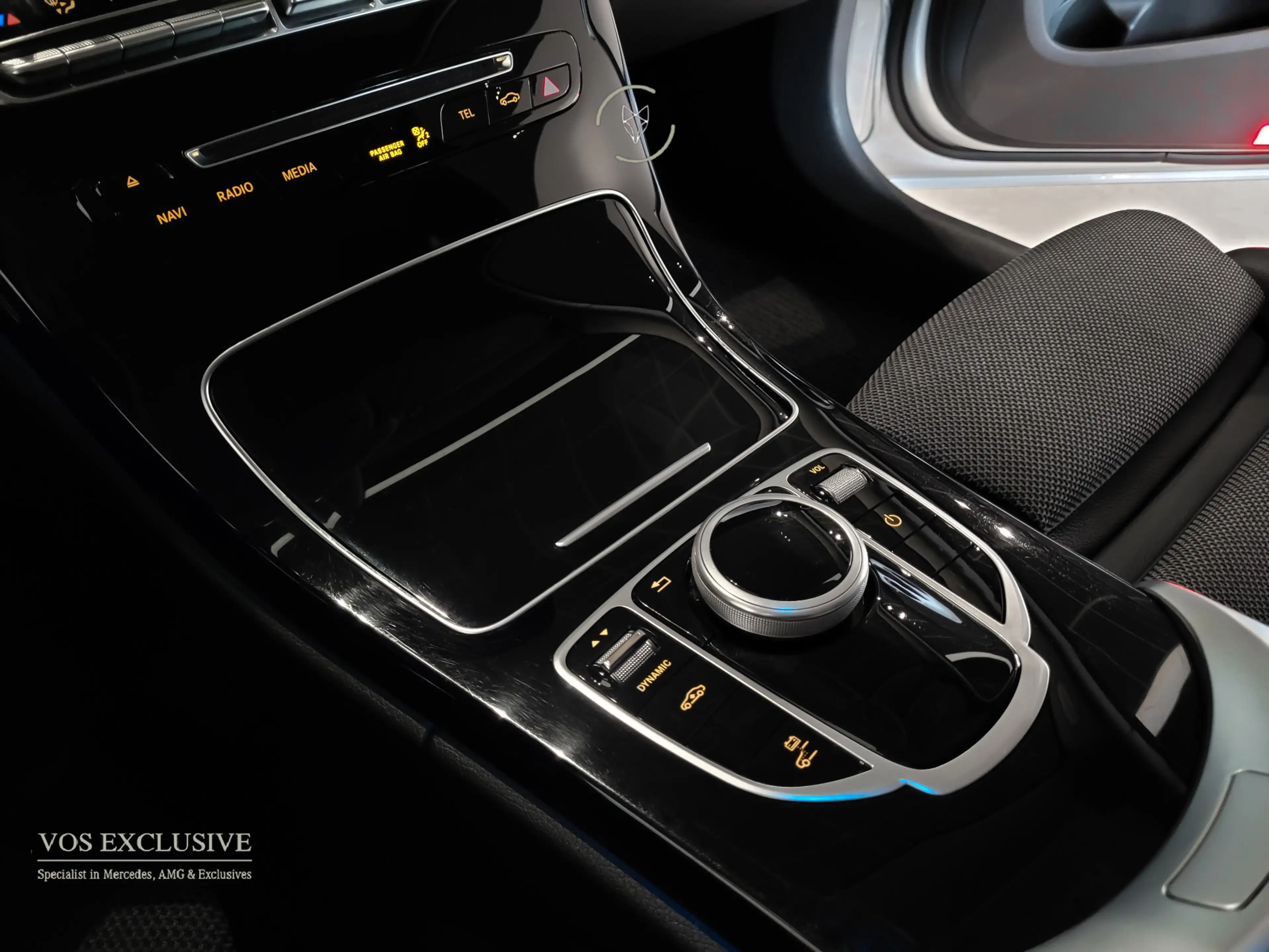 Mercedes-Benz C 350 Estate e Avantgarde Airmatic|Camera|Verw-stoelen|S — photo 21