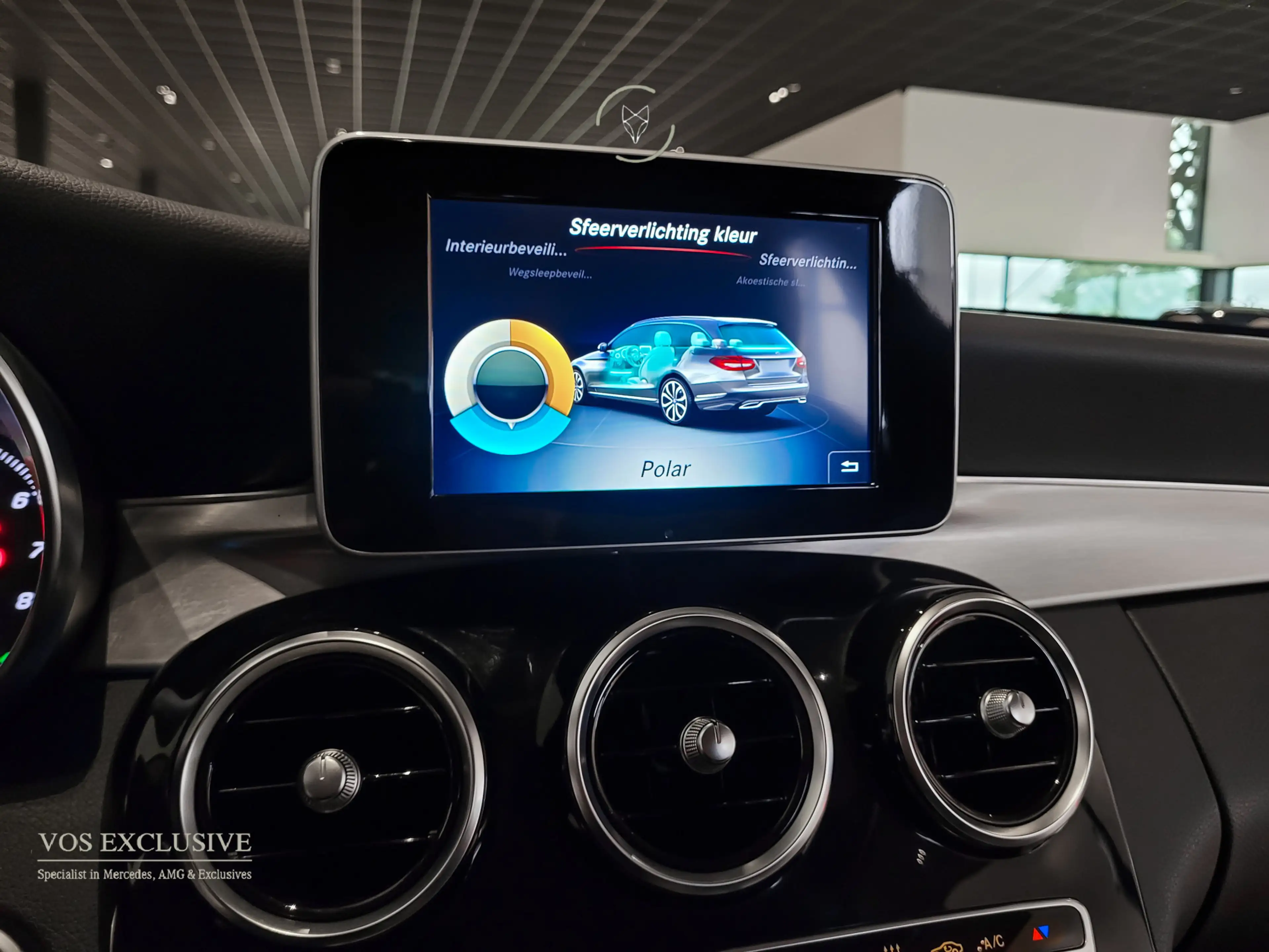 Mercedes-Benz C 350 Estate e Avantgarde Airmatic|Camera|Verw-stoelen|S — photo 22