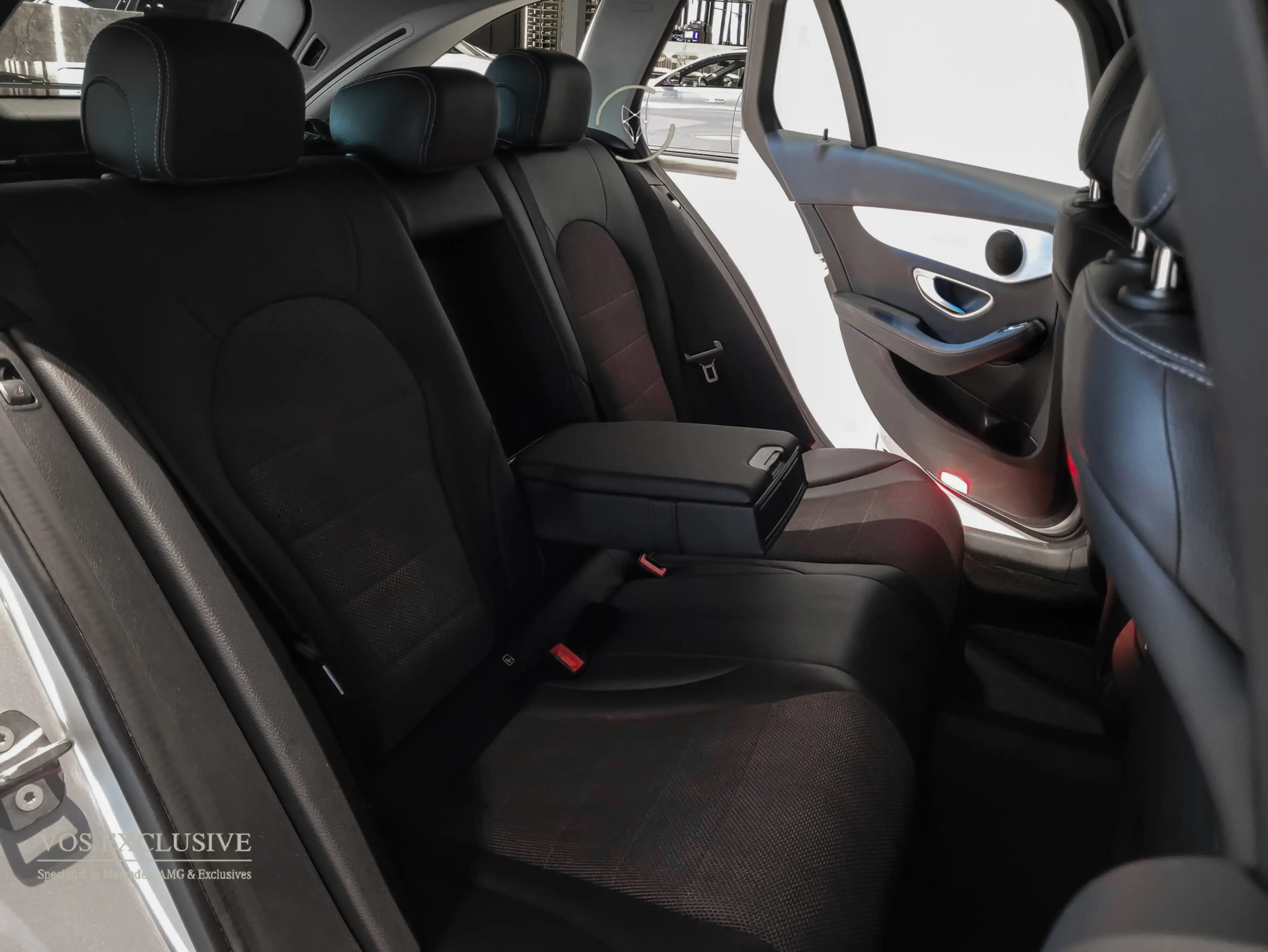 Mercedes-Benz C 350 Estate e Avantgarde Airmatic|Camera|Verw-stoelen|S — photo 7