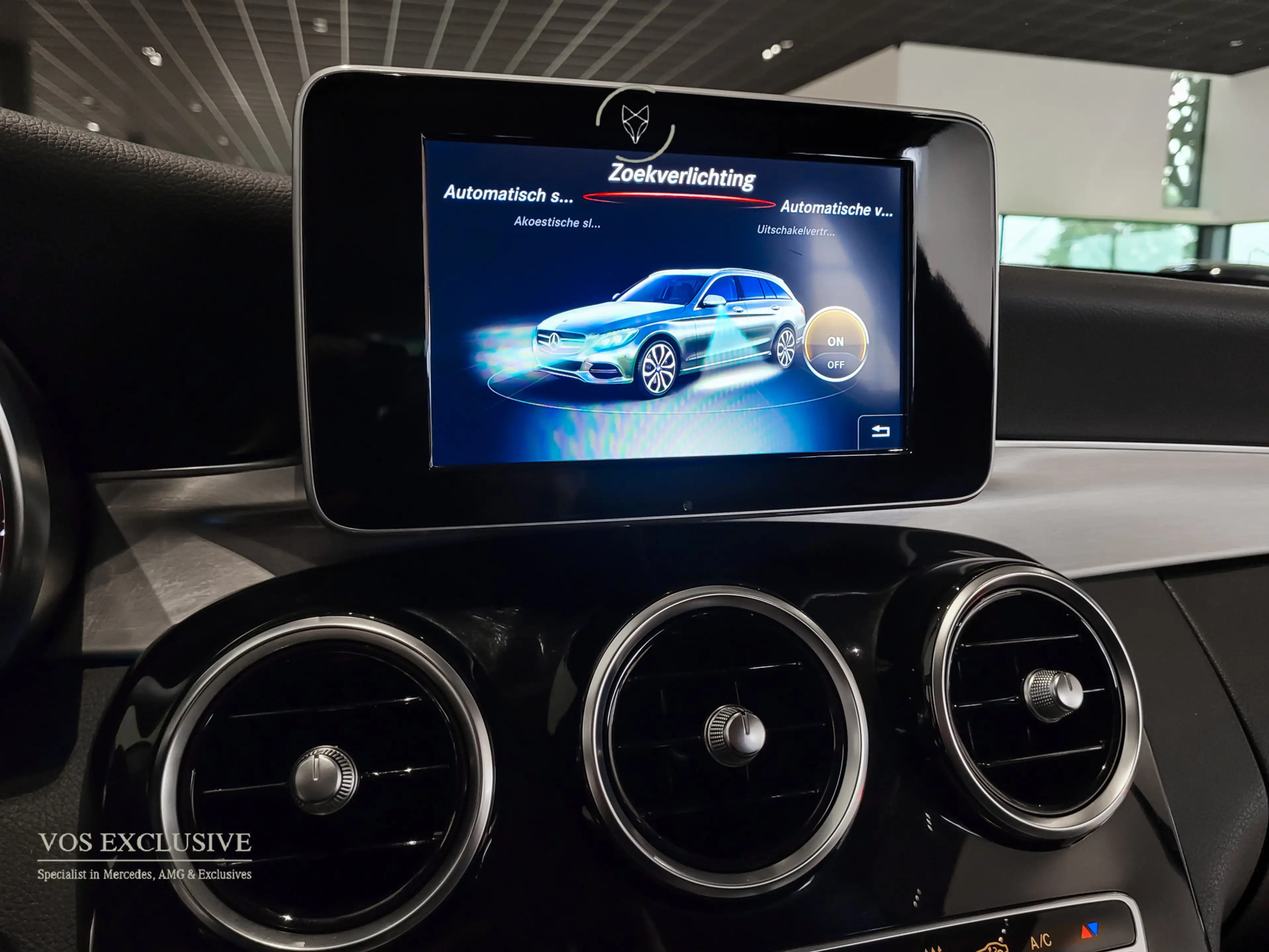 Mercedes-Benz C 350 Estate e Avantgarde Airmatic|Camera|Verw-stoelen|S — photo 18