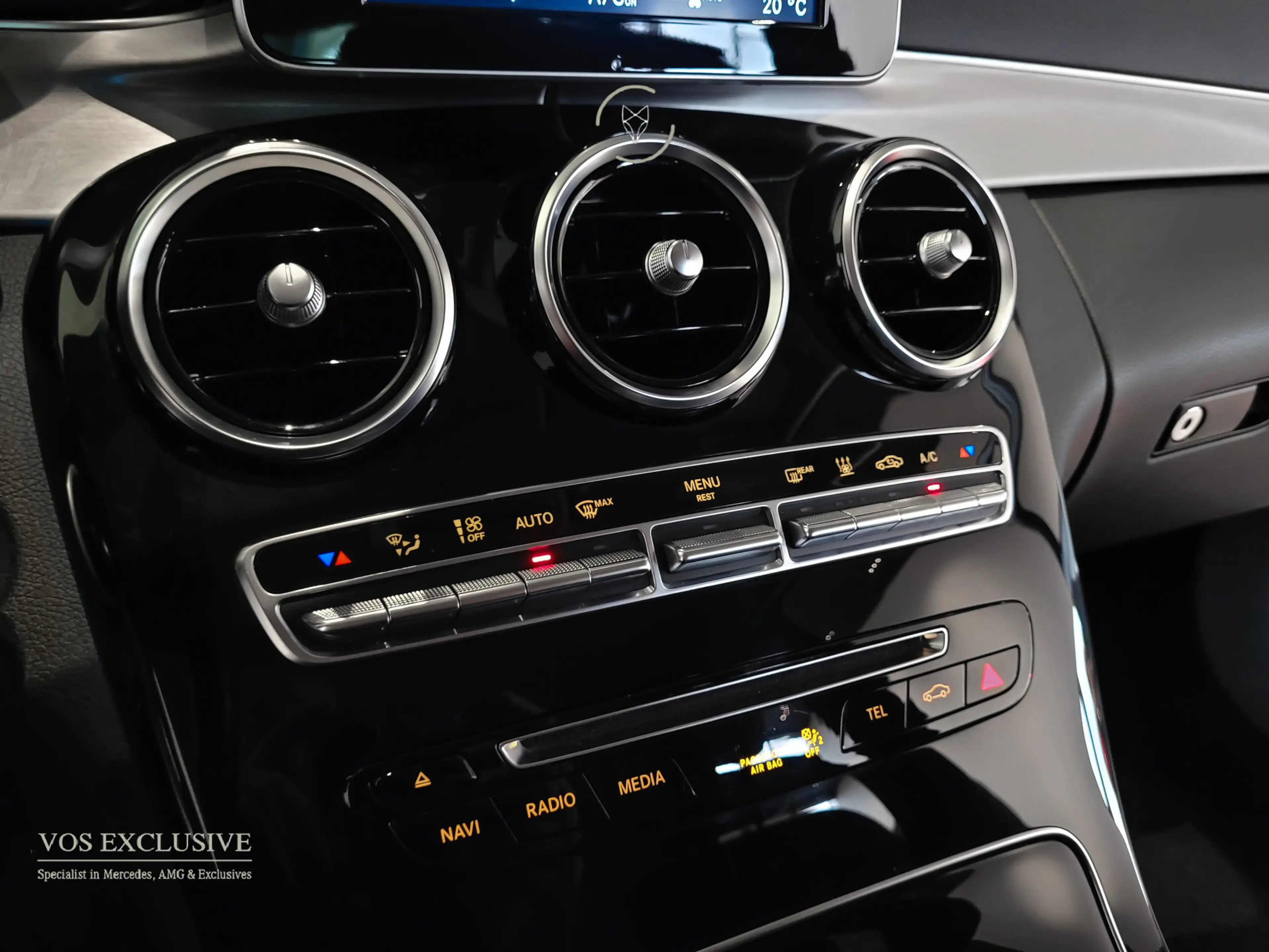 Mercedes-Benz C 350 Estate e Avantgarde Airmatic|Camera|Verw-stoelen|S — photo 19