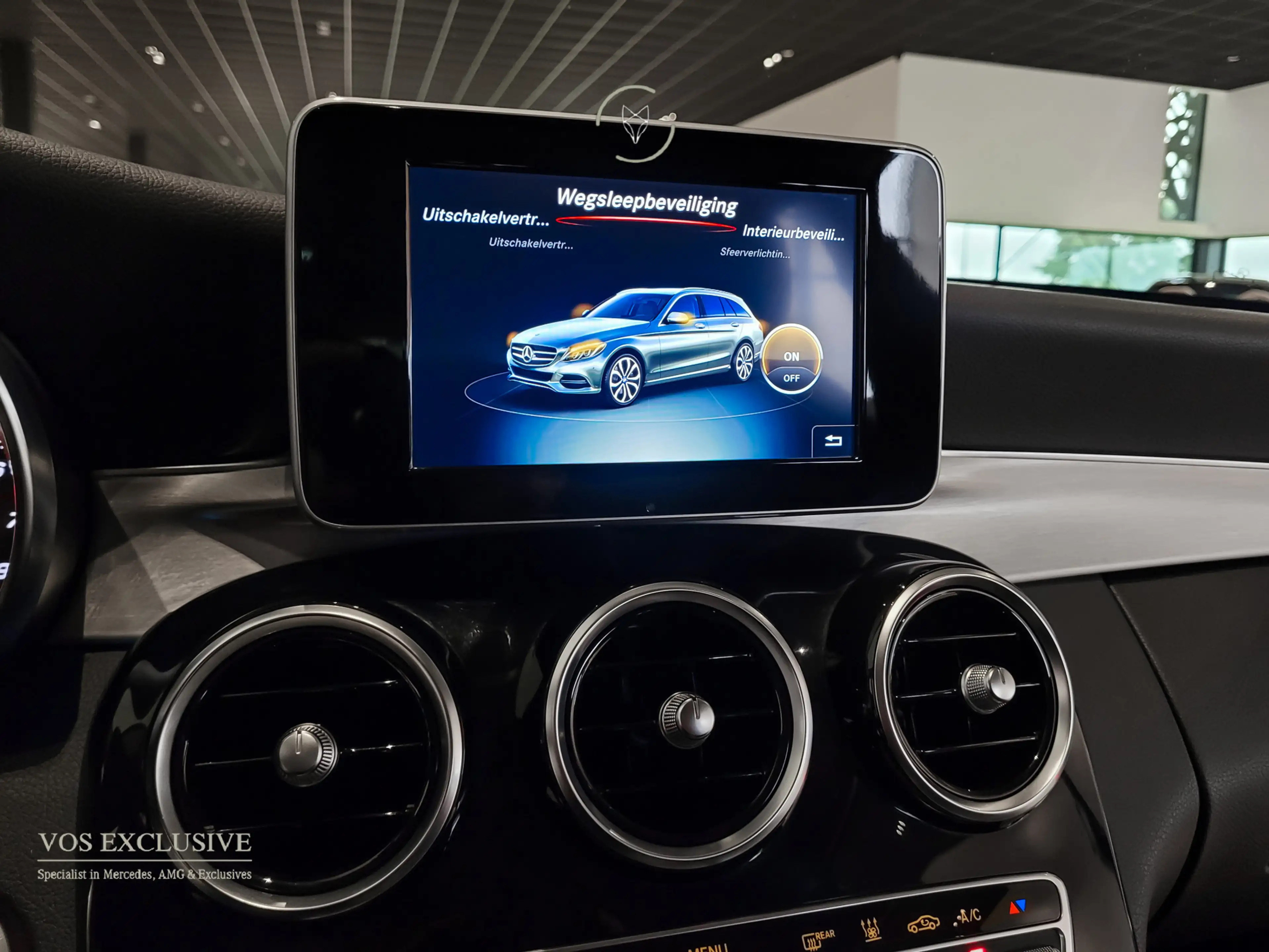 Mercedes-Benz C 350 Estate e Avantgarde Airmatic|Camera|Verw-stoelen|S — photo 20