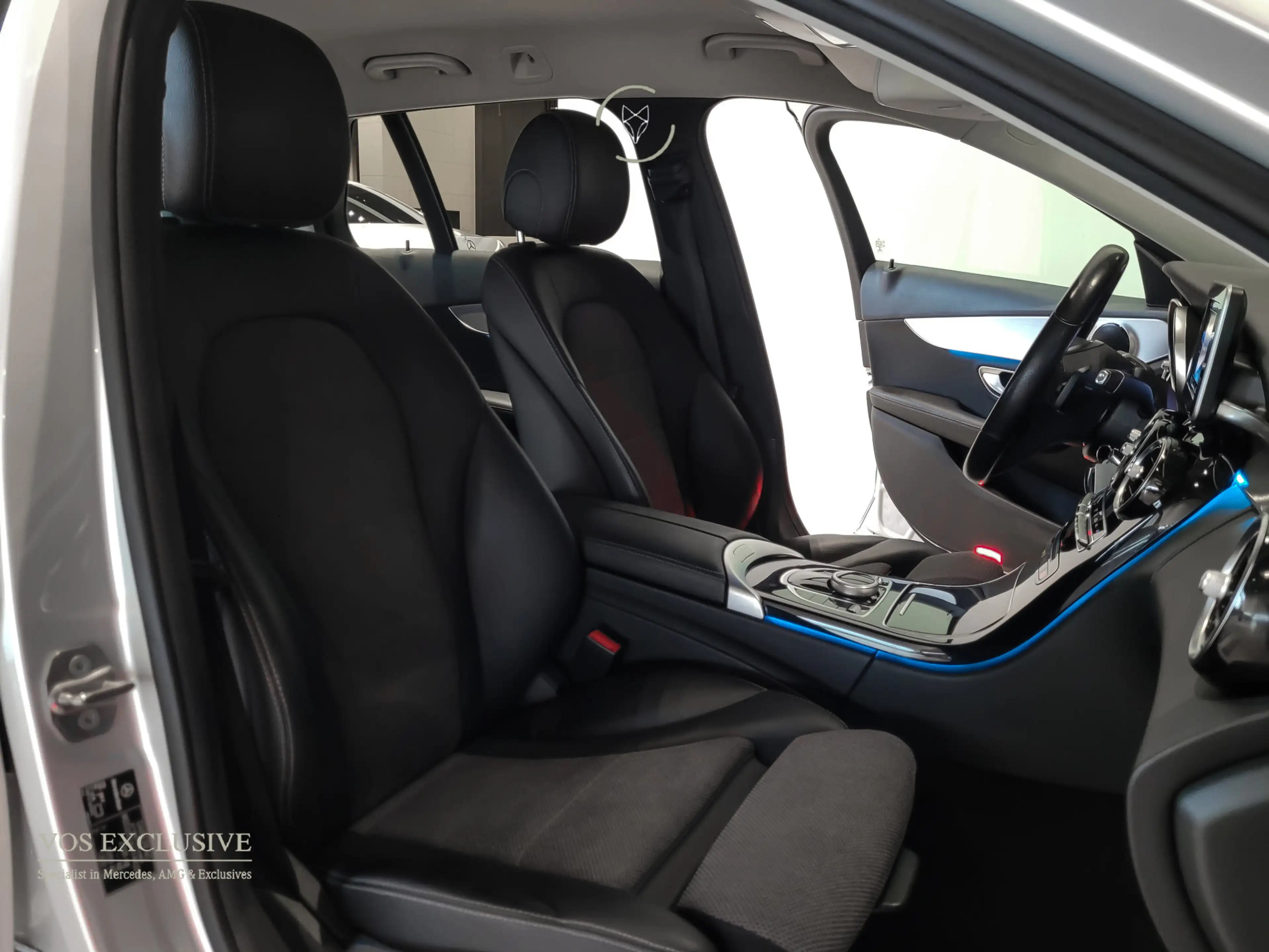 Mercedes-Benz C 350 Estate e Avantgarde Airmatic|Camera|Verw-stoelen|S — photo 6