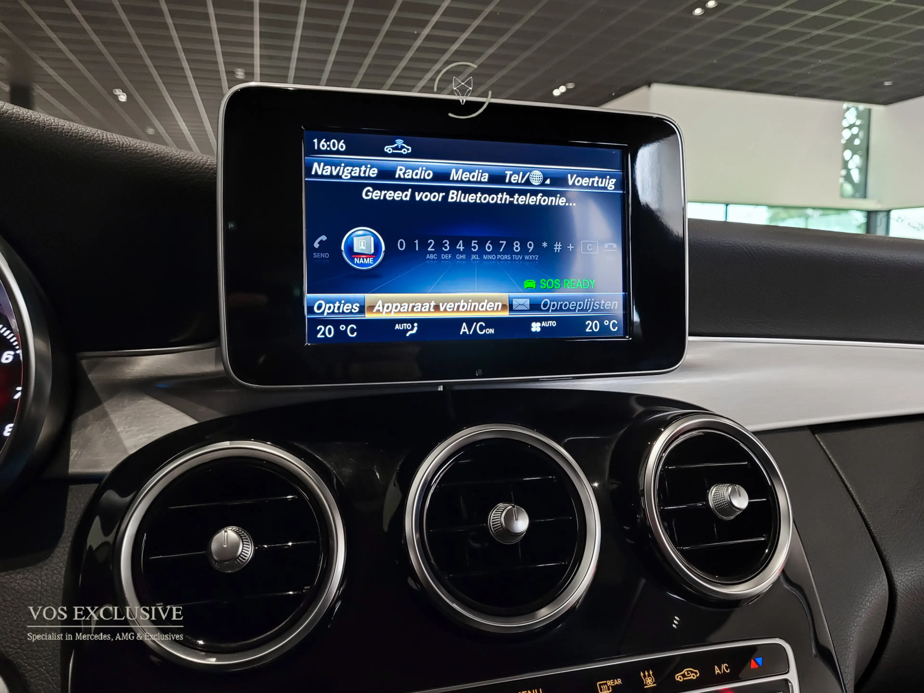 Mercedes-Benz C 350 Estate e Avantgarde Airmatic|Camera|Verw-stoelen|S — photo 15