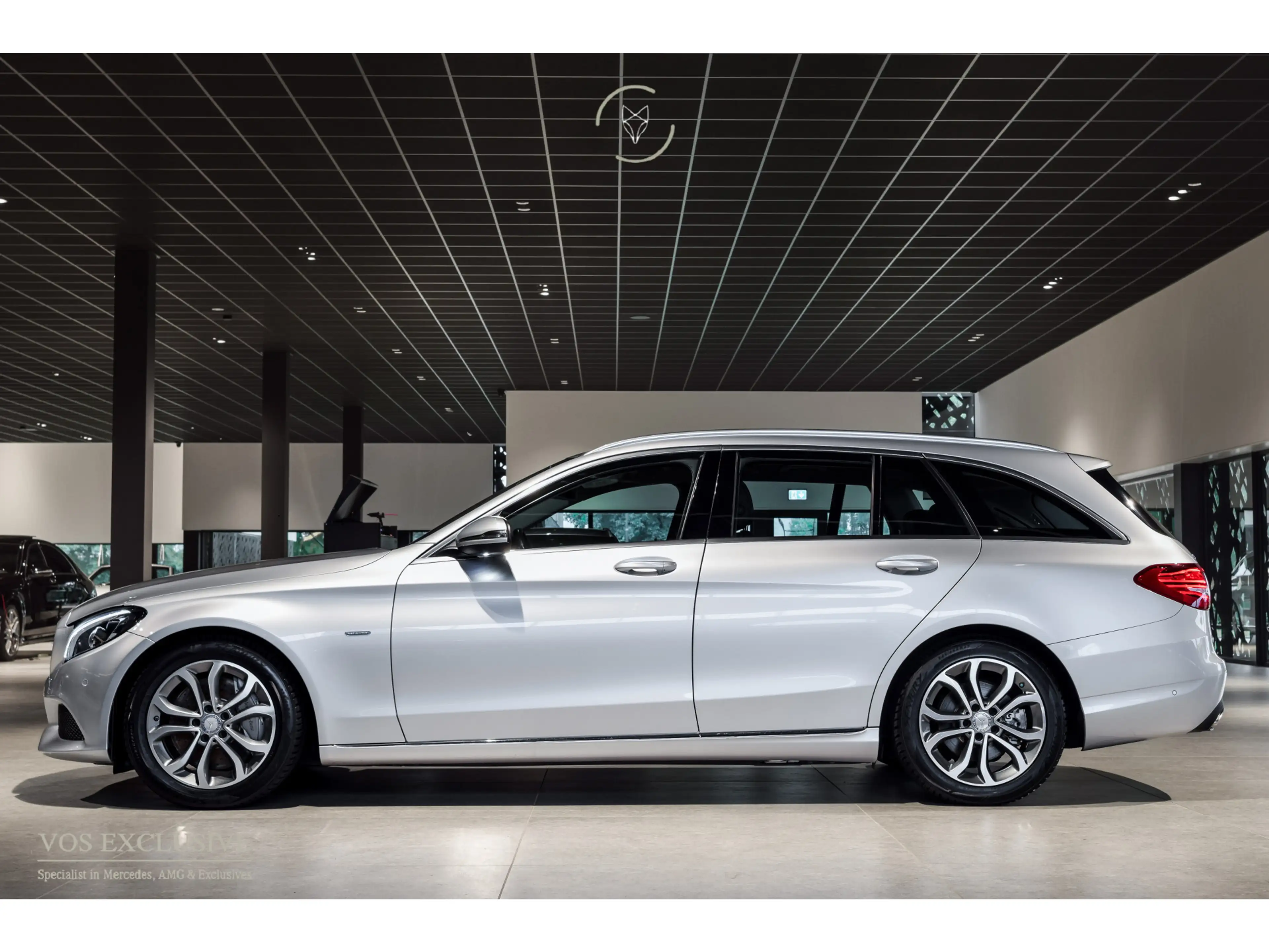Mercedes-Benz C 350 Estate e Avantgarde Airmatic|Camera|Verw-stoelen|S — photo 4