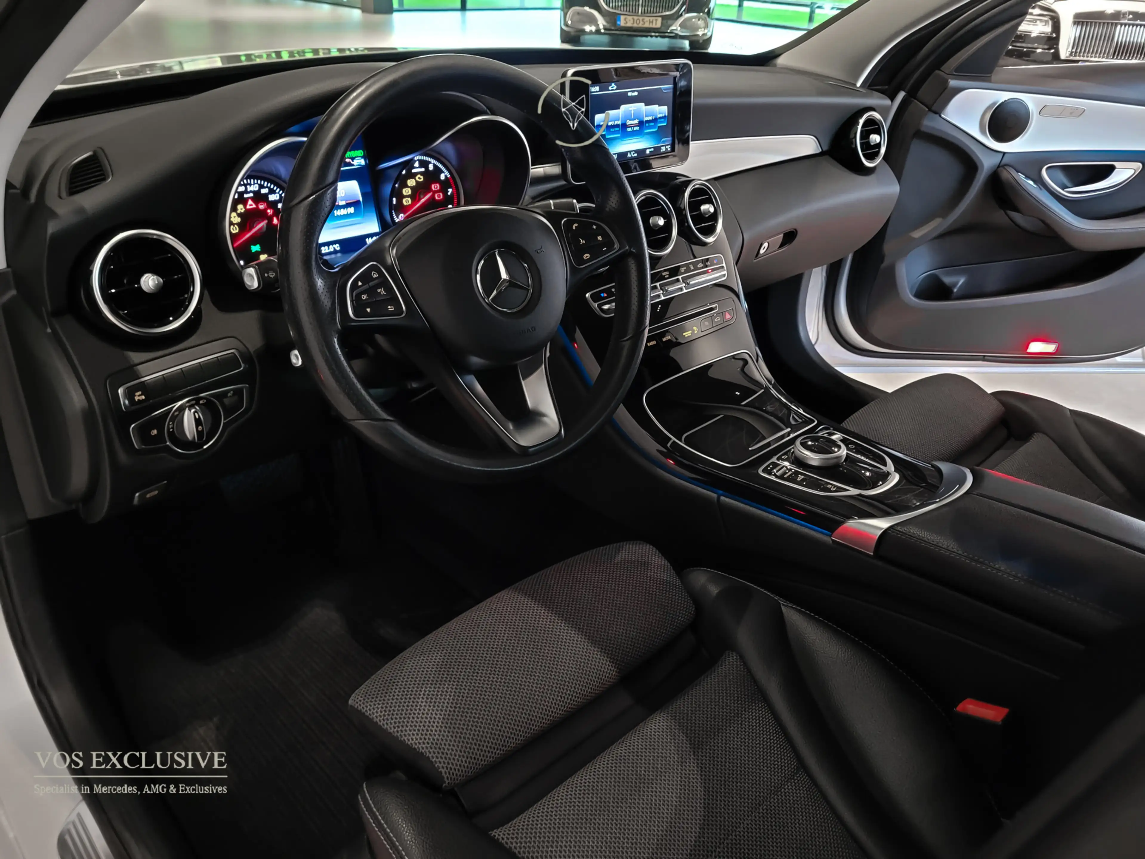Mercedes-Benz C 350 Estate e Avantgarde Airmatic|Camera|Verw-stoelen|S — photo 16