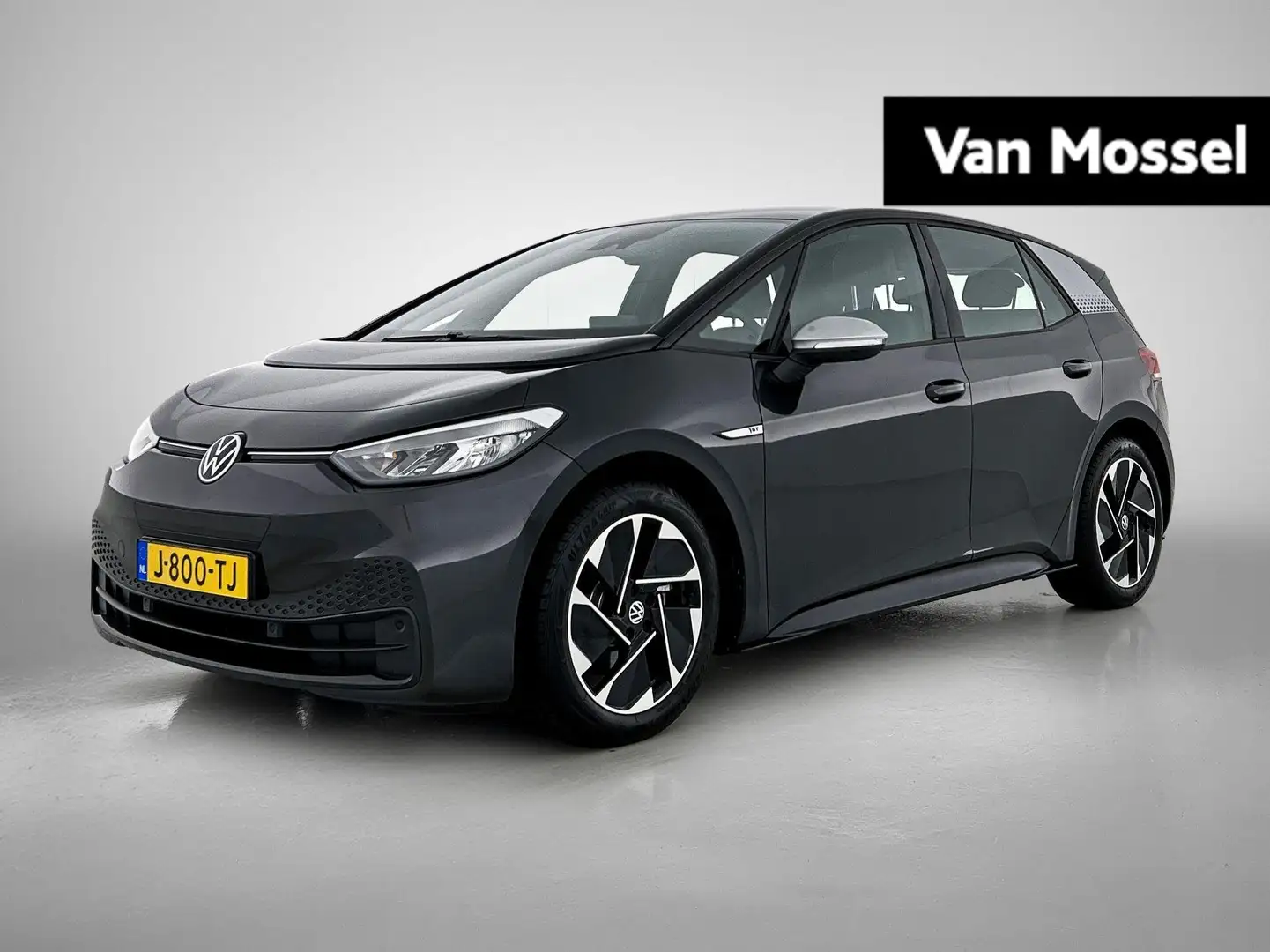 Volkswagen ID.3 First 58 kWh | Automaat | SOH Accustaat 96% | Trek Grijs - 1