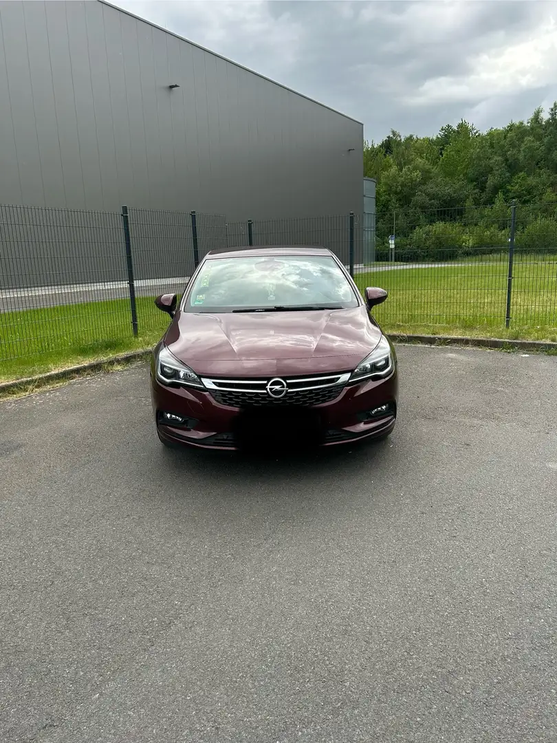 Opel Astra 1.4 Turbo Start/Stop Automatik ON - 2