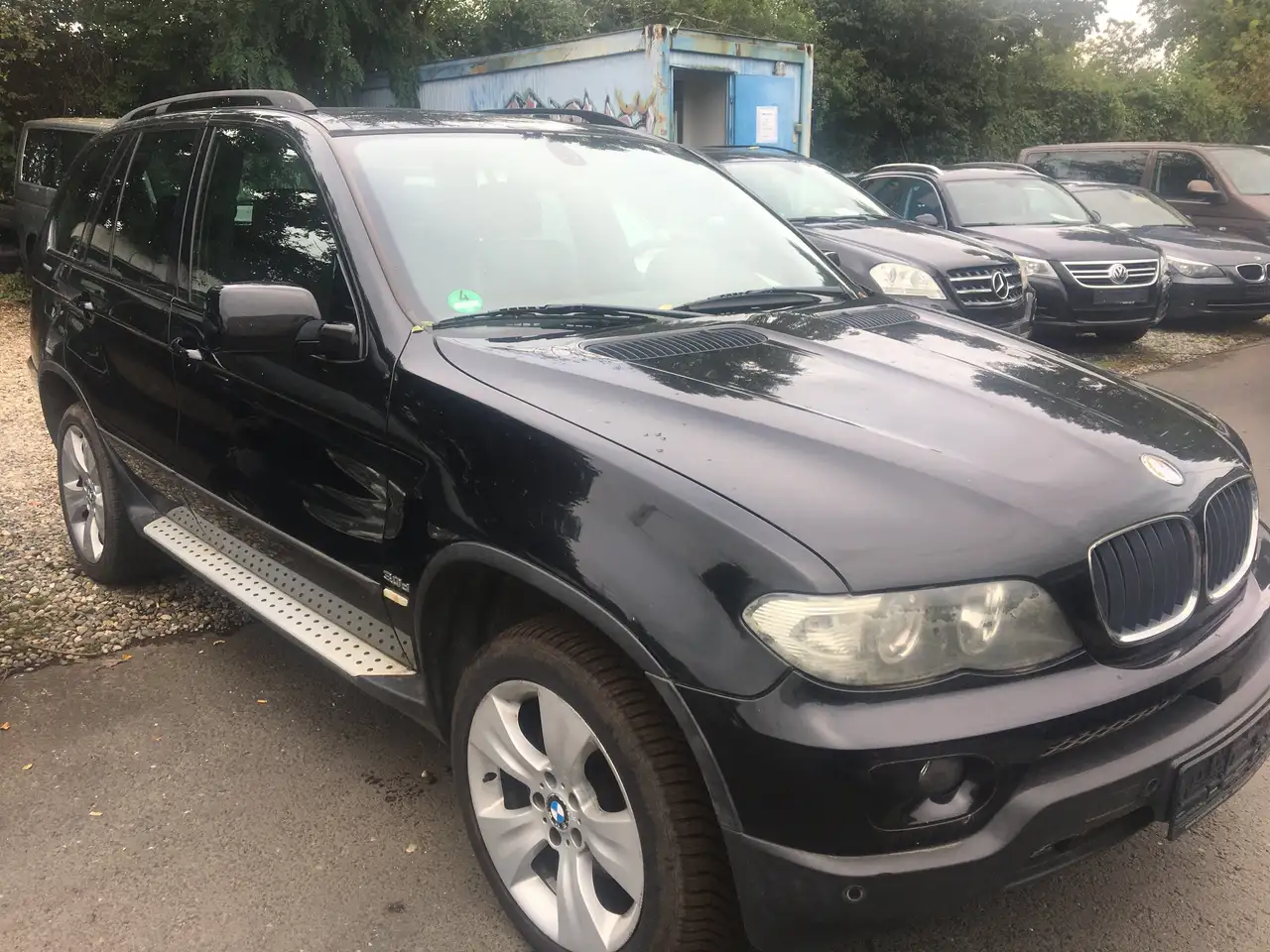 BMW X5