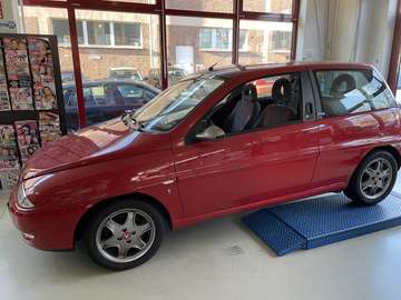 1.2 16 V Elefantino rosso