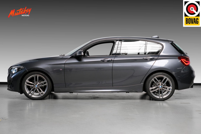 BMW 118 1-serie 118i Edition M Sport Shadow | Leder |2e ei — photo 3