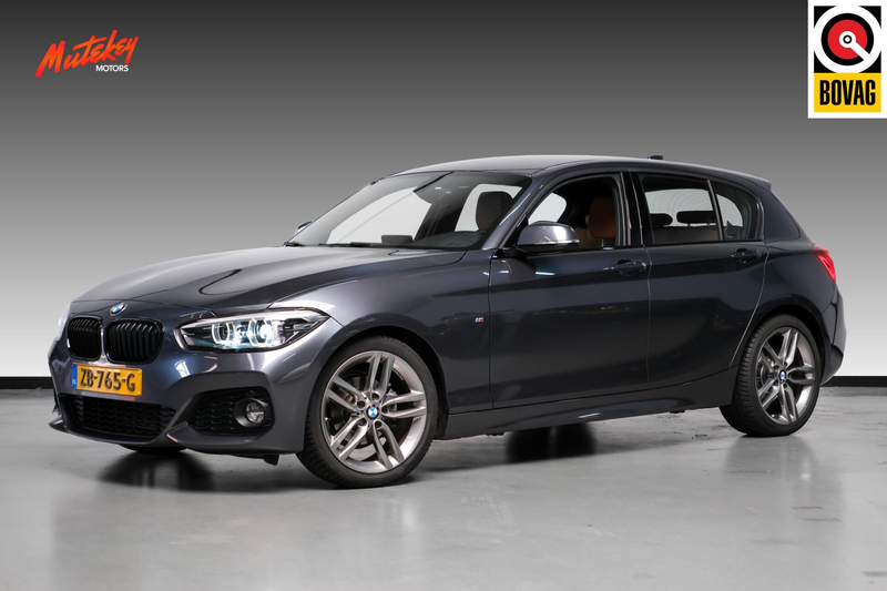 BMW 118 1-serie 118i Edition M Sport Shadow | Leder |2e ei