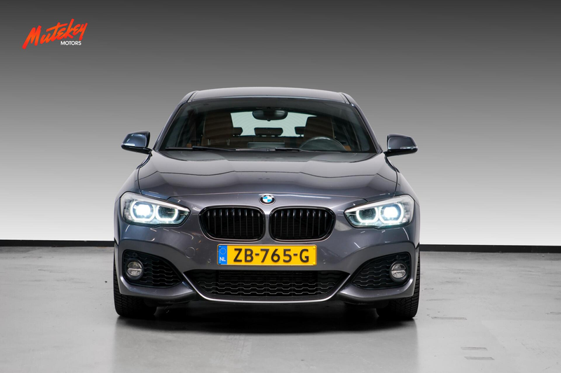 BMW 118 1-serie 118i Edition M Sport Shadow | Leder |2e ei — photo 4