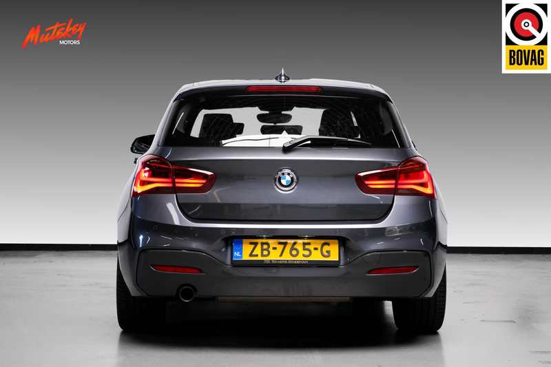 BMW 118 1-serie 118i Edition M Sport Shadow | Leder |2e ei — photo 2