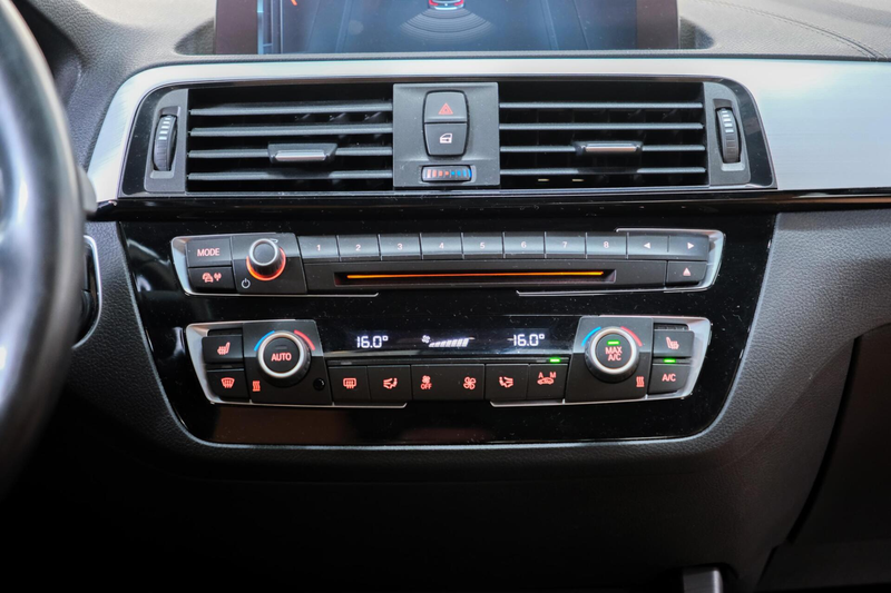 BMW 118 1-serie 118i Edition M Sport Shadow | Leder |2e ei — photo 17