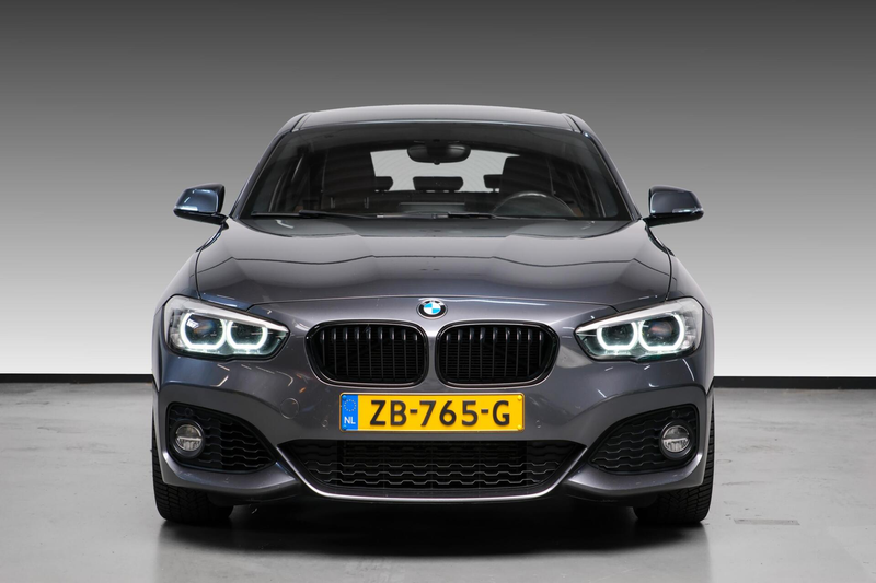 BMW 118 1-serie 118i Edition M Sport Shadow | Leder |2e ei — photo 7