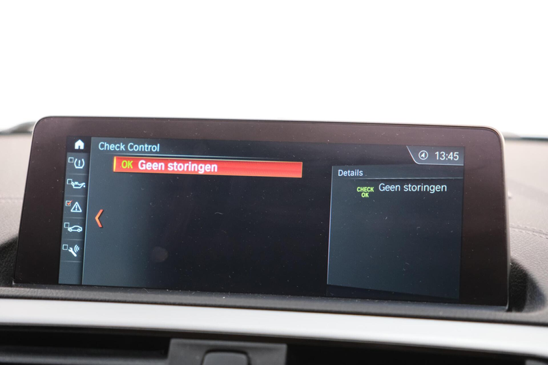 BMW 118 1-serie 118i Edition M Sport Shadow | Leder |2e ei — photo 16