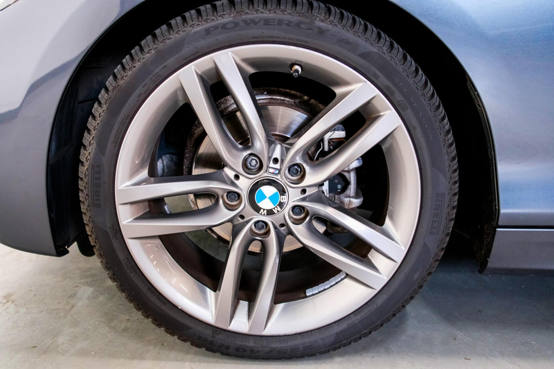 BMW 118 1-serie 118i Edition M Sport Shadow | Leder |2e ei — photo 18