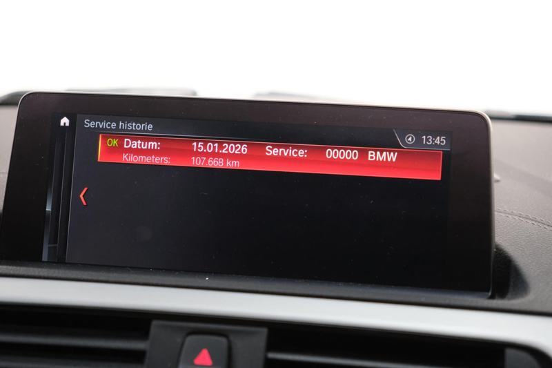 BMW 118 1-serie 118i Edition M Sport Shadow | Leder |2e ei — photo 14