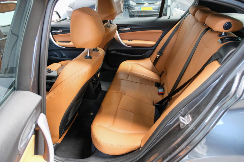 BMW 118 1-serie 118i Edition M Sport Shadow | Leder |2e ei — photo 11