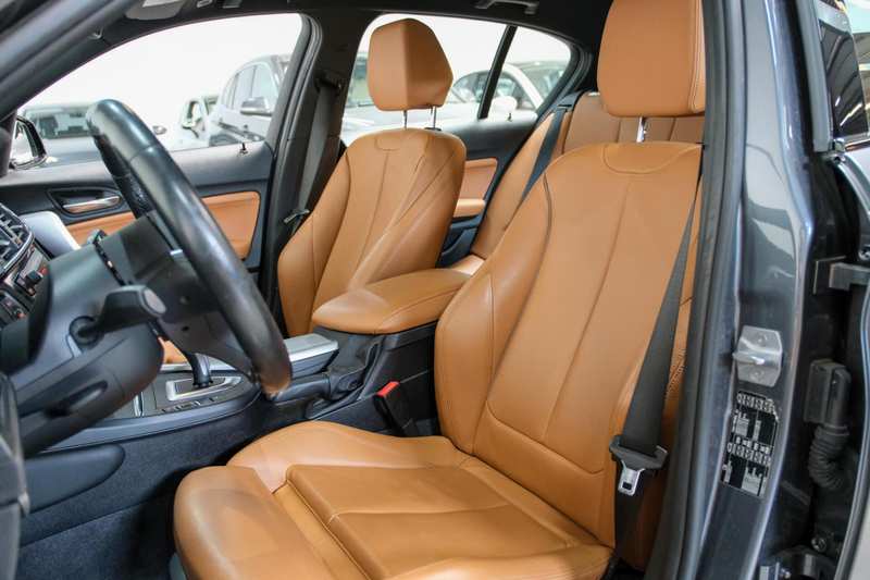 BMW 118 1-serie 118i Edition M Sport Shadow | Leder |2e ei — photo 10