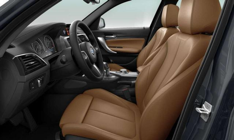 BMW 118 1-serie 118i Edition M Sport Shadow | Leder |2e ei — photo 19