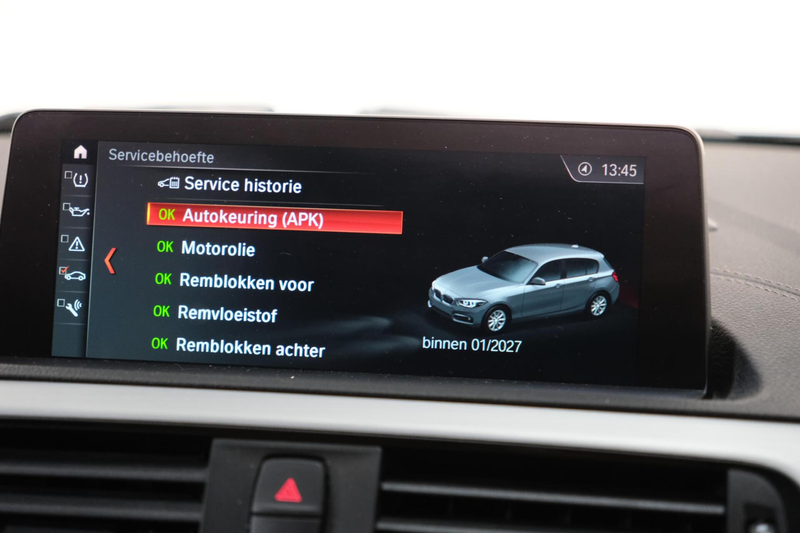 BMW 118 1-serie 118i Edition M Sport Shadow | Leder |2e ei — photo 15