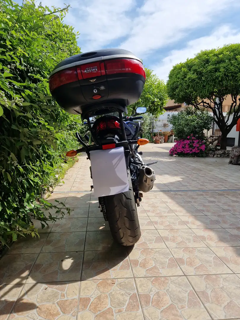 Yamaha FZ 1 Fazer Azul - 2