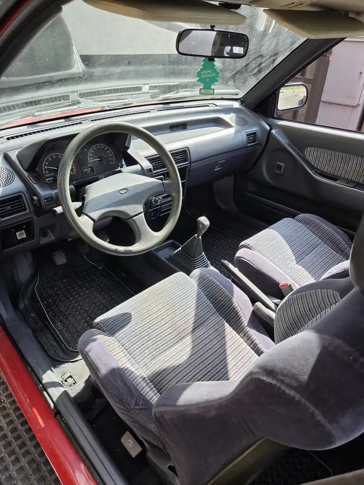 Daihatsu Charade 3p 1.0 GT ti, foto 8