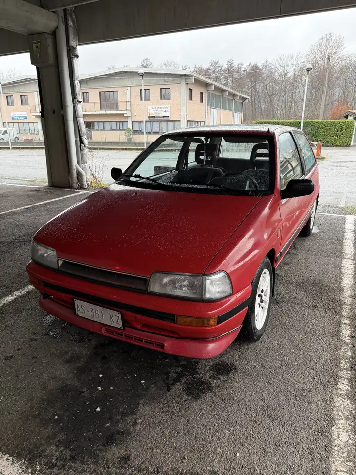 Daihatsu Charade 3p 1.0 GT ti, foto 3