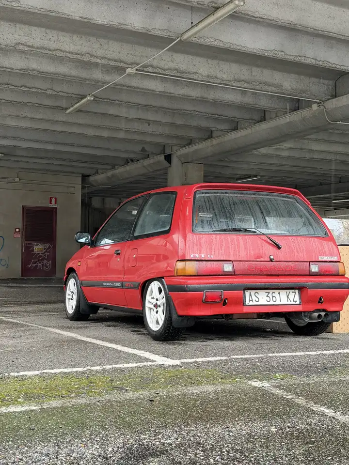 Daihatsu Charade 3p 1.0 GT ti, foto 5