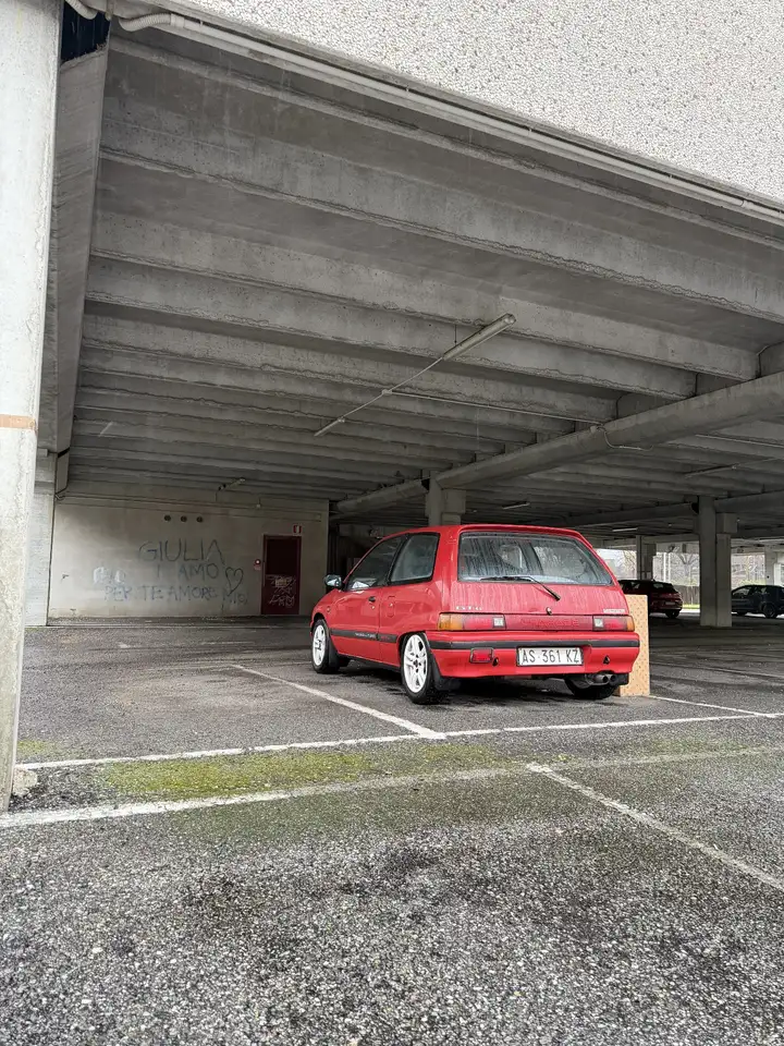 Daihatsu Charade 3p 1.0 GT ti, foto 4