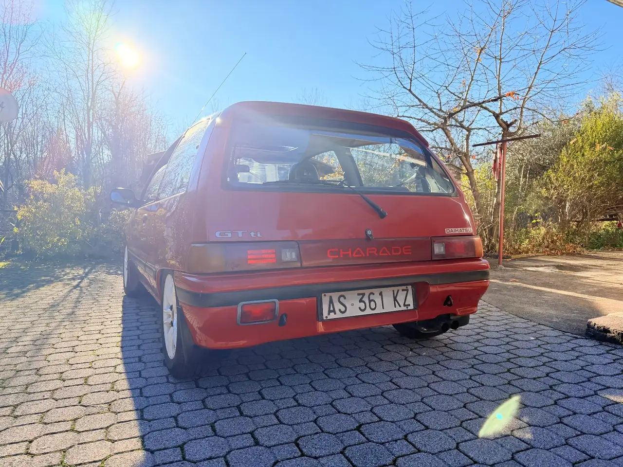 Daihatsu Charade 3p 1.0 GT ti, foto 2