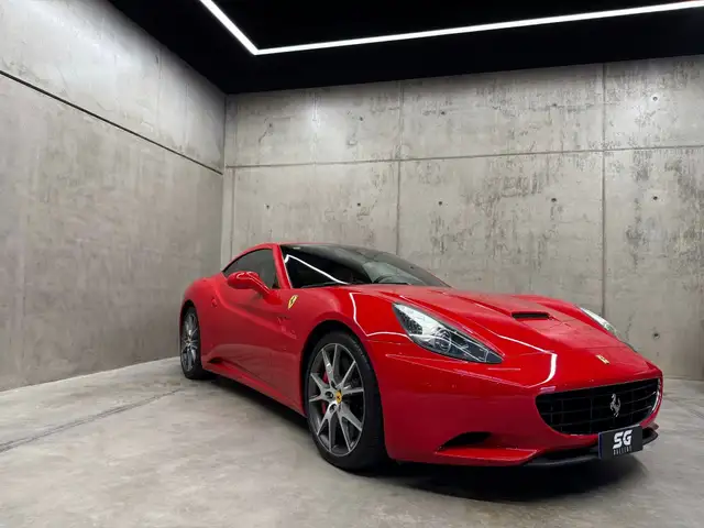 Ferrari California