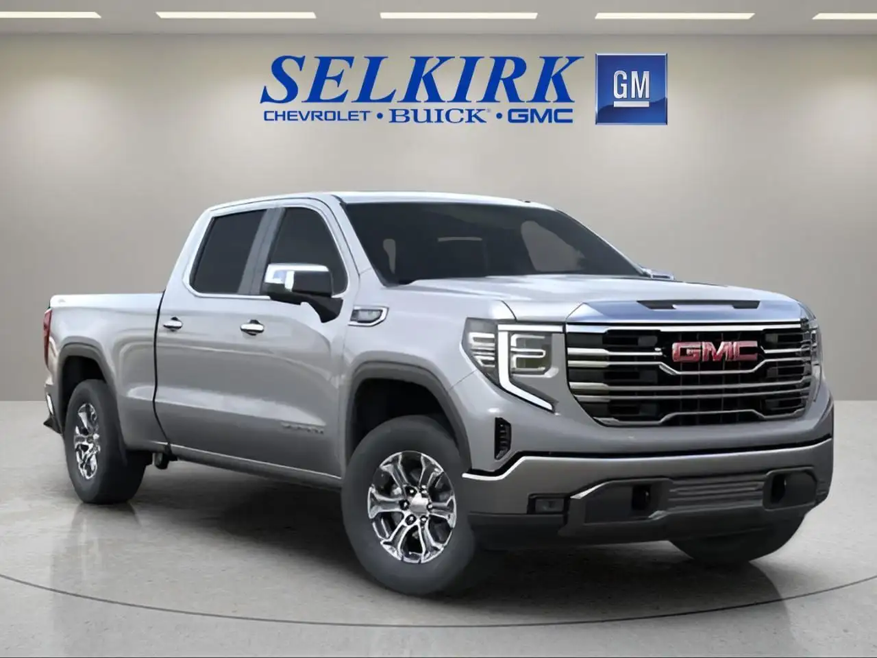 2026 GMC Sierra 1500