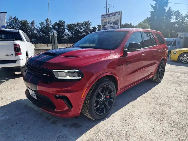 Dodge Durango R/T V8 HEMI 6 PLACES IMMATRICULÉ EN FRANCE / PAS DE MALUS